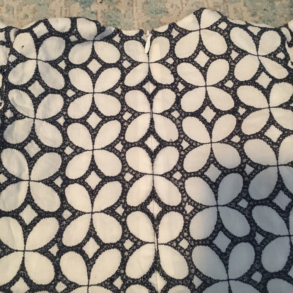 Tartine et chocolat girls dress size 4 - Picture 6 of 8